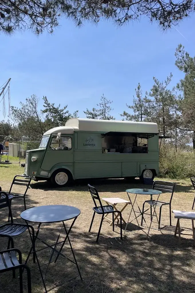 L'Autentica restaurant in Saint-Brevin-les-Pins