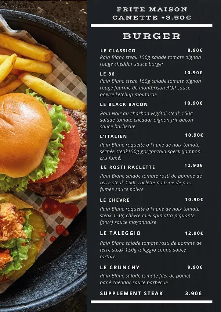 Menu_Le 86_Montrond-les-Bains_image_1