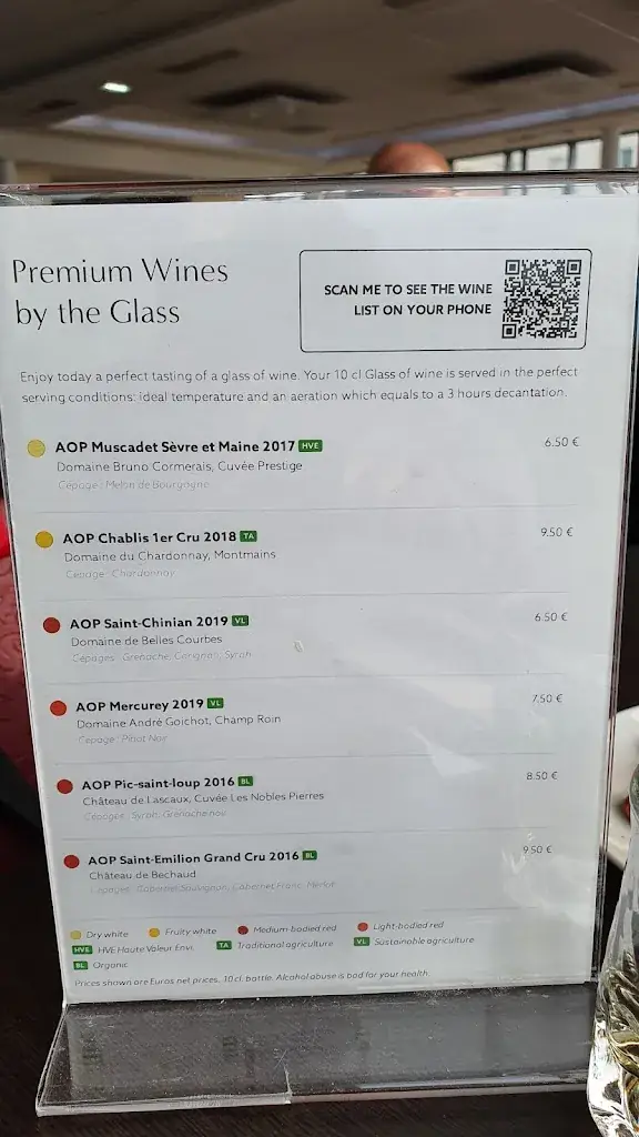 Menü_Le Cap_Saint-Brevin-les-Pins_Bild_1