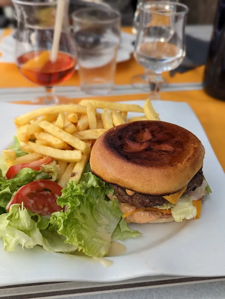 Menu_La Plage_Saint-Brevin-les-Pins_image_1