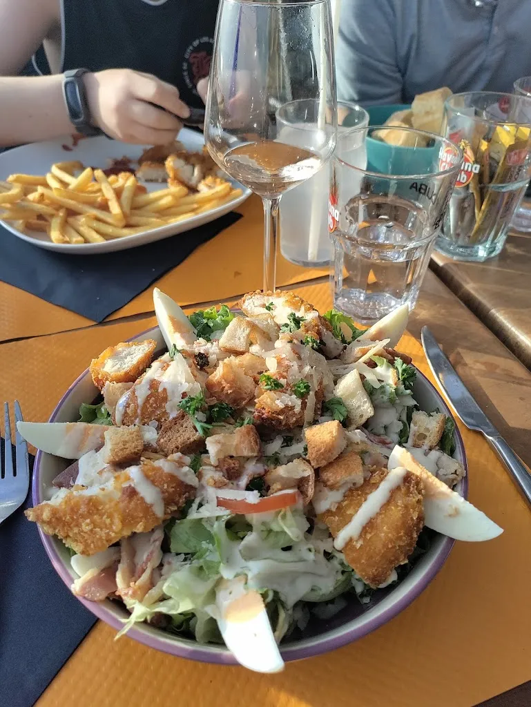 Menu_La Plage_Saint-Brevin-les-Pins_image_3