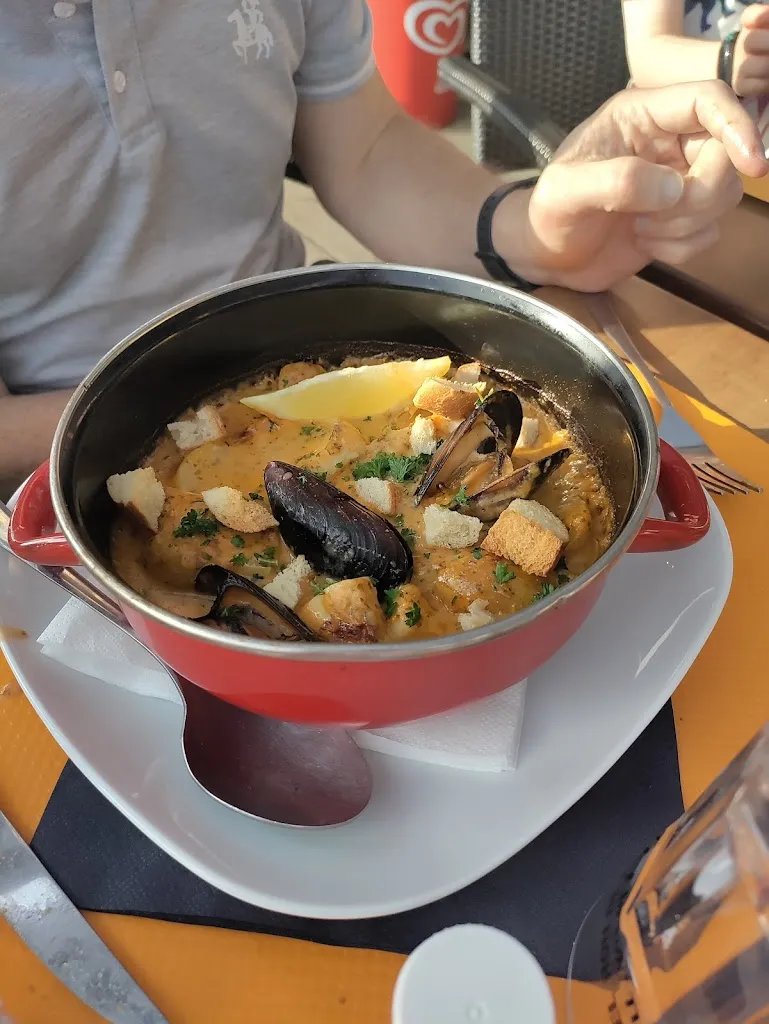 Menu_La Plage_Saint-Brevin-les-Pins_image_7