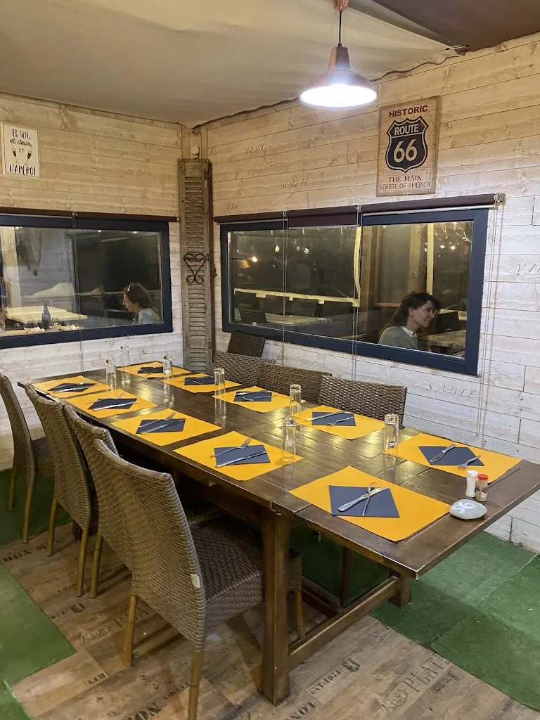 La Plage restaurant in Saint-Brevin-les-Pins