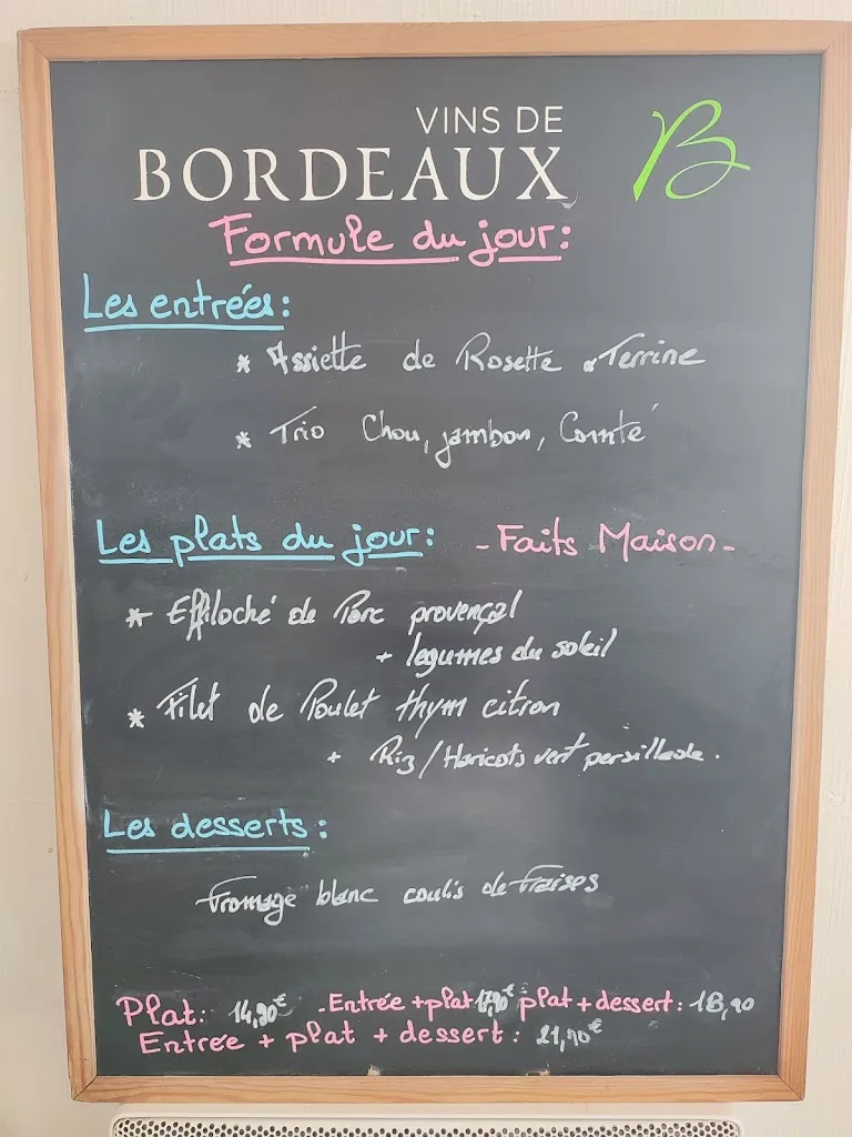 Menu_Madame Roulotte_Saint-Brevin-les-Pins_image_1