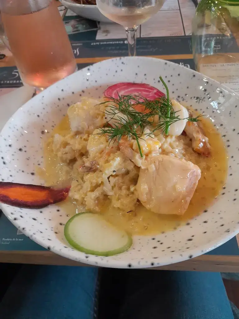 Menu_Restaurant Le 57_Saint-Brevin-les-Pins_immagine_2