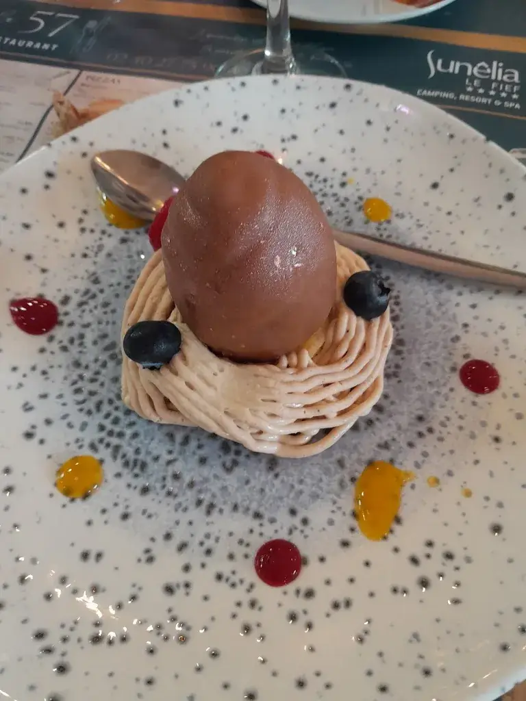 Menu_Restaurant Le 57_Saint-Brevin-les-Pins_immagine_3