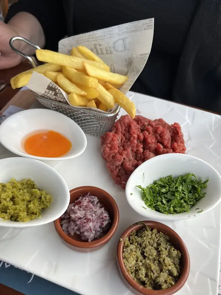 Menu_Restaurant Le 57_Saint-Brevin-les-Pins_immagine_4