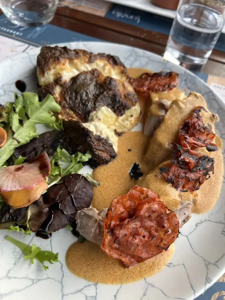 Menu_Restaurant Le 57_Saint-Brevin-les-Pins_immagine_9