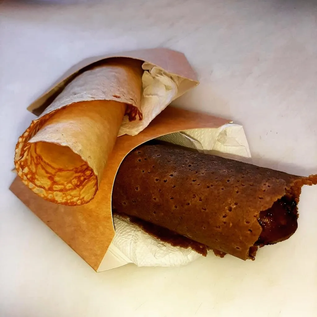 Food Truck ABUELITA ristorante a Saint-Brevin-les-Pins