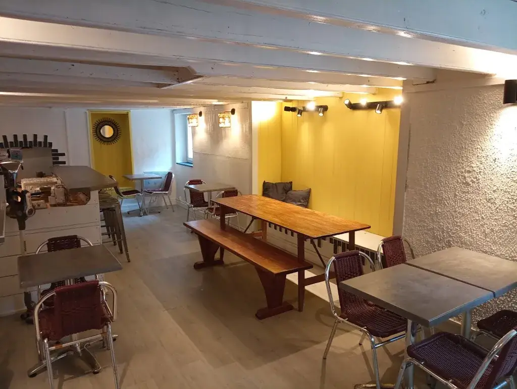 Crêperie Blé Noir restaurant in Saint-Brevin-les-Pins