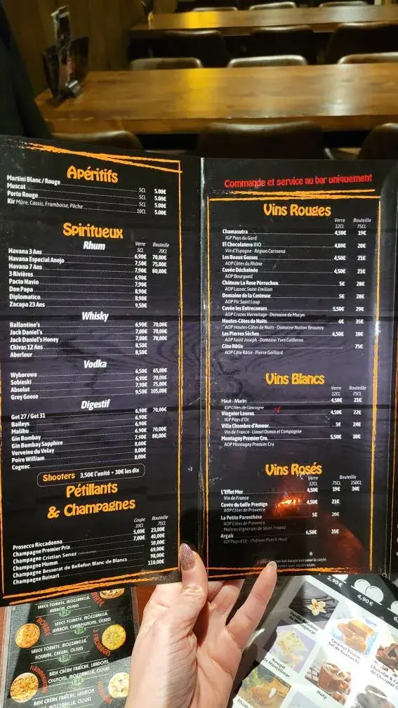 Maria Lola_LE SANAKA_Andrézieux-Bouthéon_review