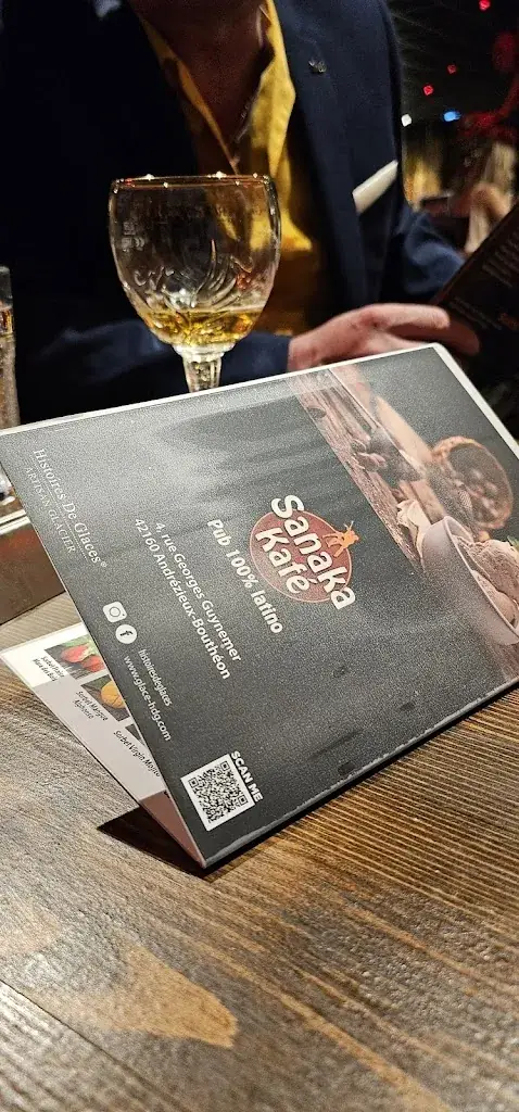 Jean-Pierre Campana_LE SANAKA_Andrézieux-Bouthéon_review