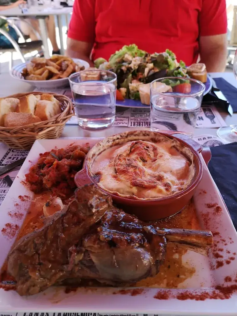 Menu_Le restaurant du Château | Montrond-les-Bains_Montrond-les-Bains_immagine_5