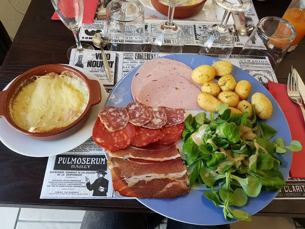 Menu_Le restaurant du Château | Montrond-les-Bains_Montrond-les-Bains_immagine_9