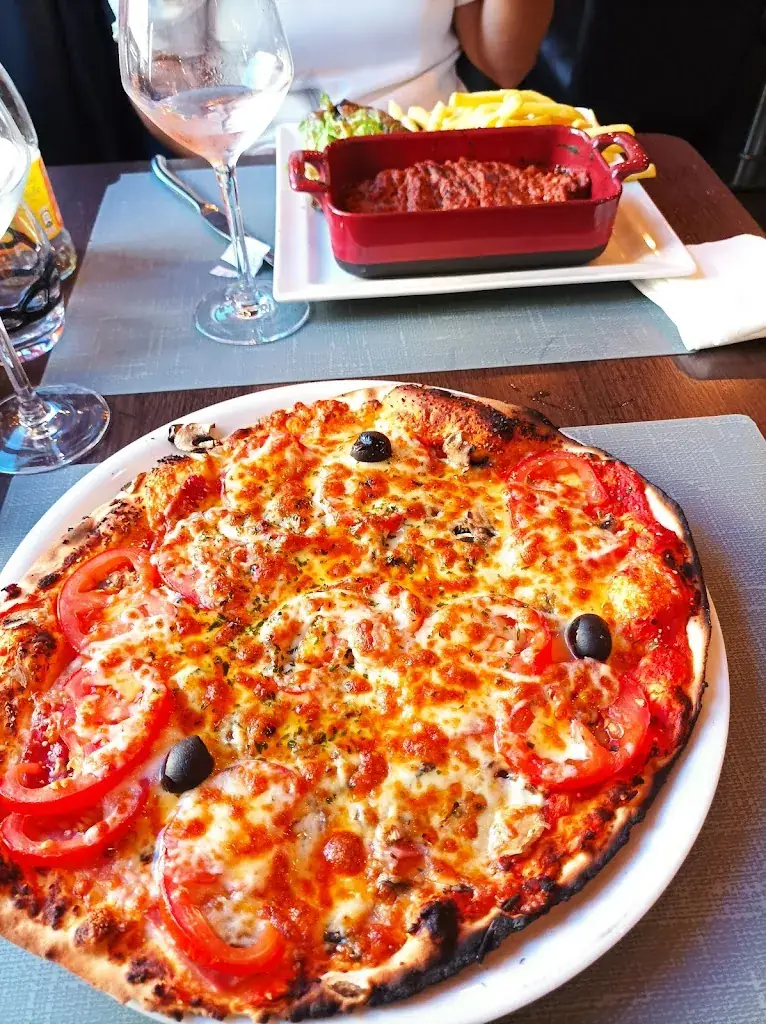 Menu_La pizza au feu de bois_Saint-Brevin-les-Pins_image_9