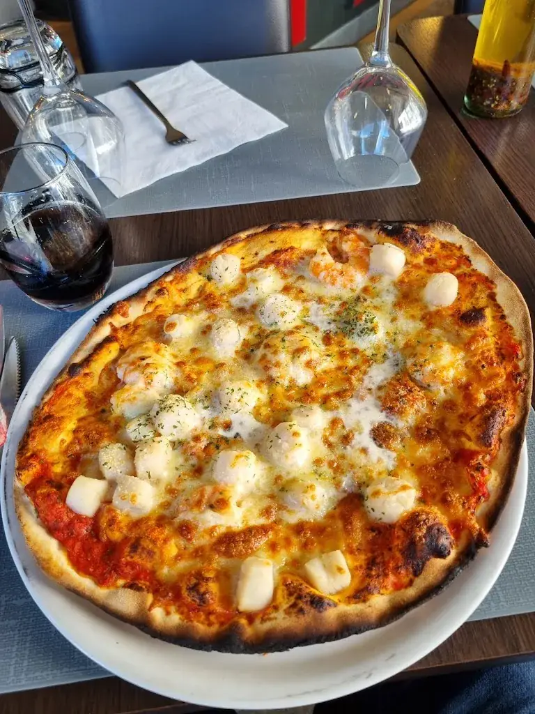 Sébastien Fouré_La pizza au feu de bois_Saint-Brevin-les-Pins_review