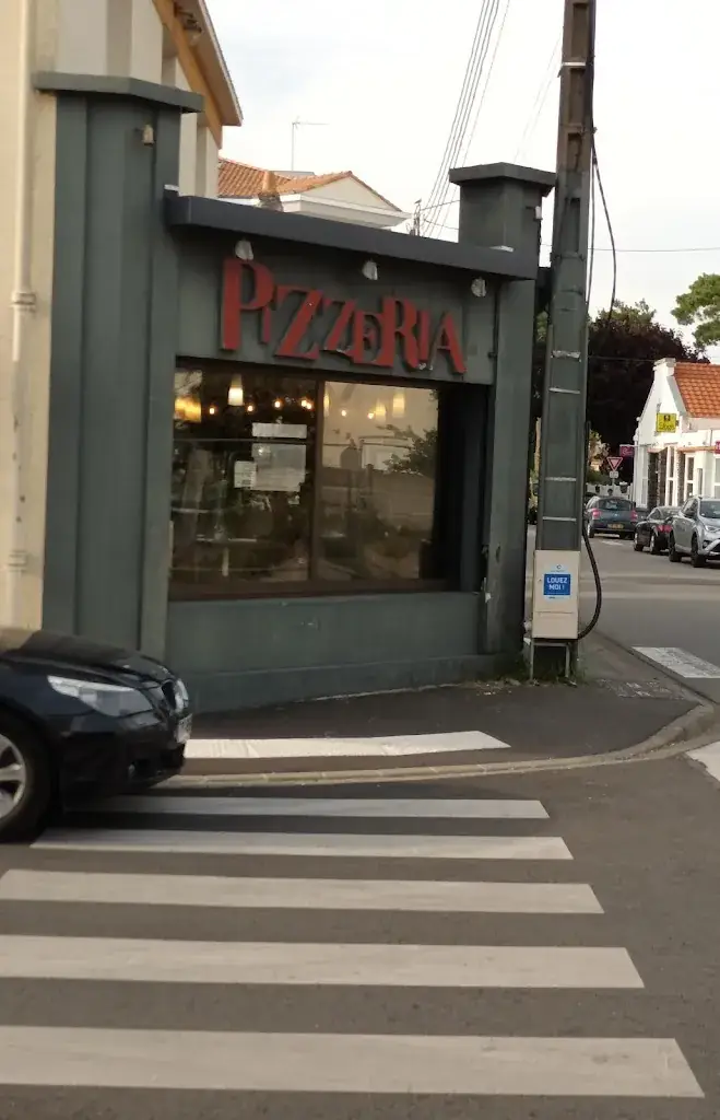 La pizza au feu de bois restaurant in Saint-Brevin-les-Pins