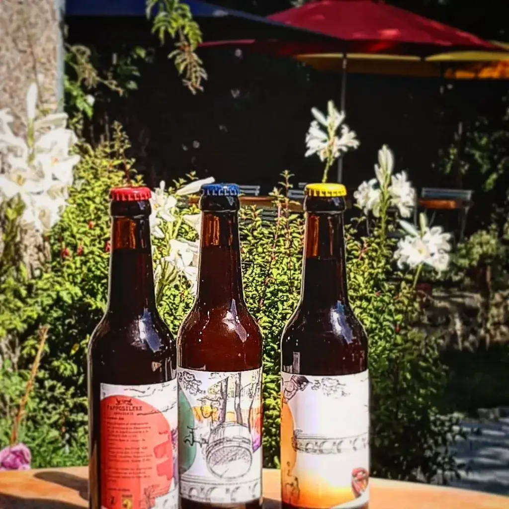 Brasserie Papposilène restaurant in Saint-Georges-sur-Loire