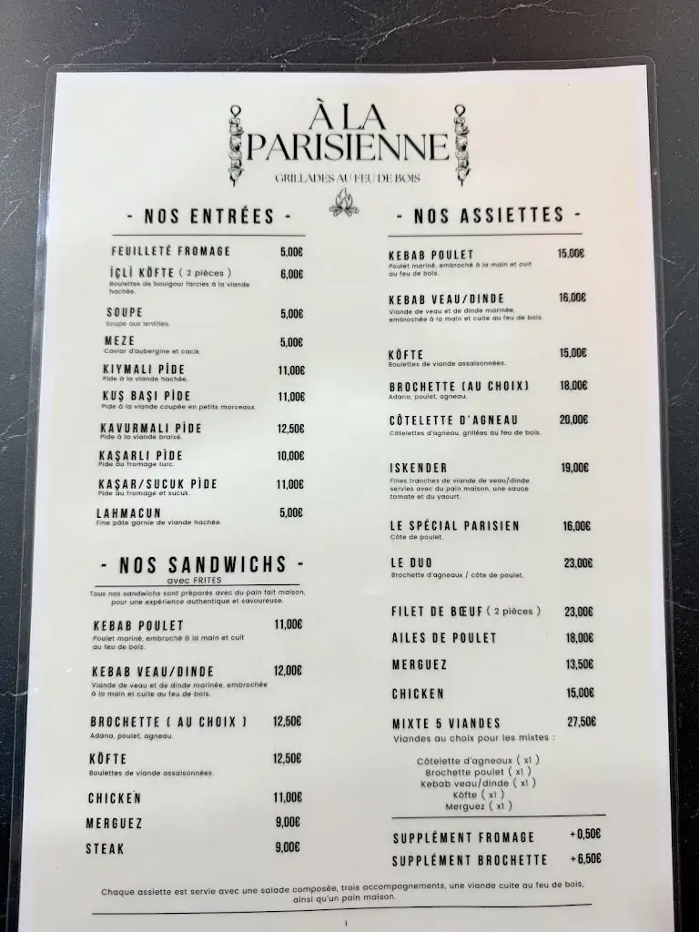 Menu_À la parisienne_Saint-Herblain_image_1