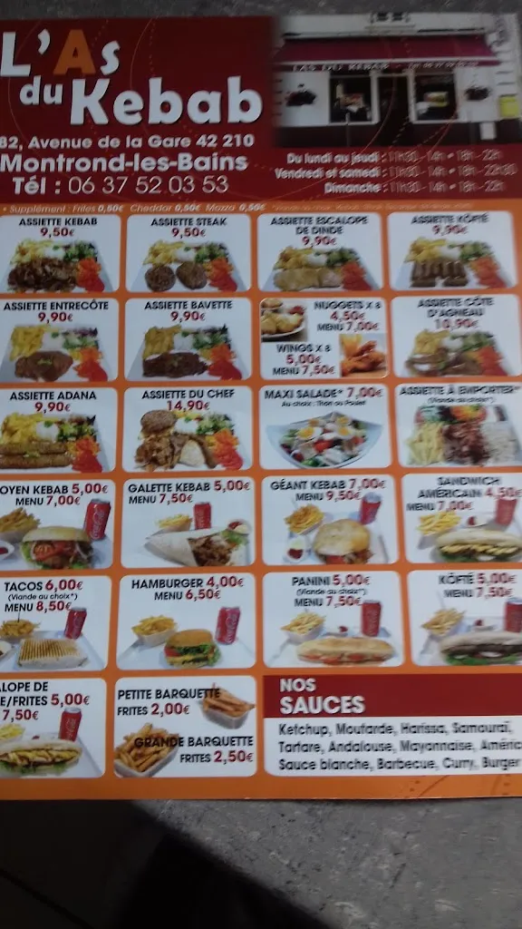 Menu_L'As du Kebab Montrond-les-Bains_Montrond-les-Bains_image_2