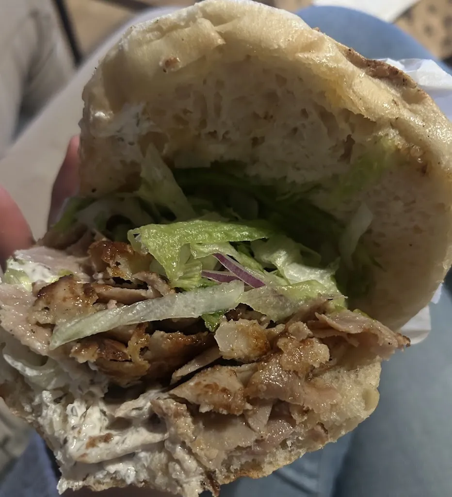 Siana Pointvirgule_L'As du Kebab Montrond-les-Bains_Montrond-les-Bains_review