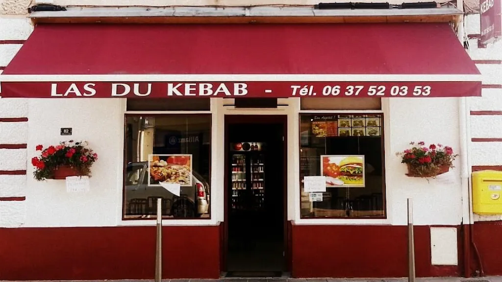 L'As du Kebab Montrond-les-Bains restaurant in Montrond-les-Bains