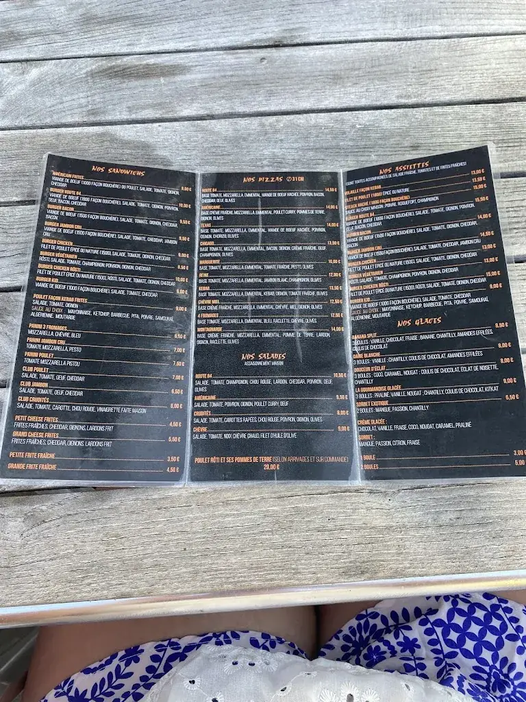 Menu_ROUTE 84_Saint-Hilaire-de-Riez_image_1