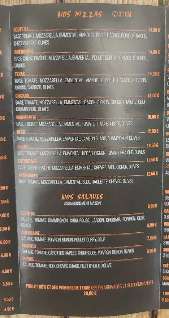 Menu_ROUTE 84_Saint-Hilaire-de-Riez_image_2