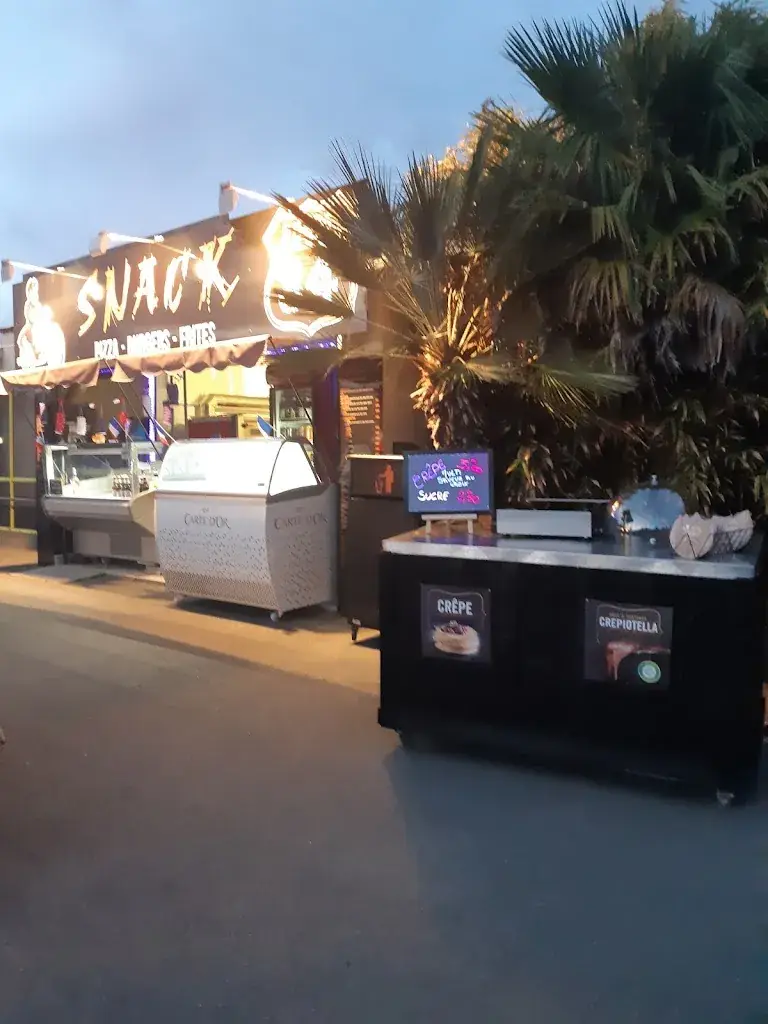 ROUTE 84 Restaurant in Saint-Hilaire-de-Riez