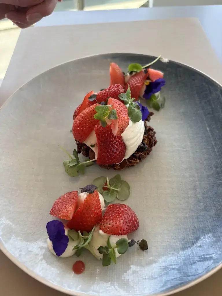 Peter Rhodes_Restaurant Le 201_Saint-Hilaire-de-Riez_review