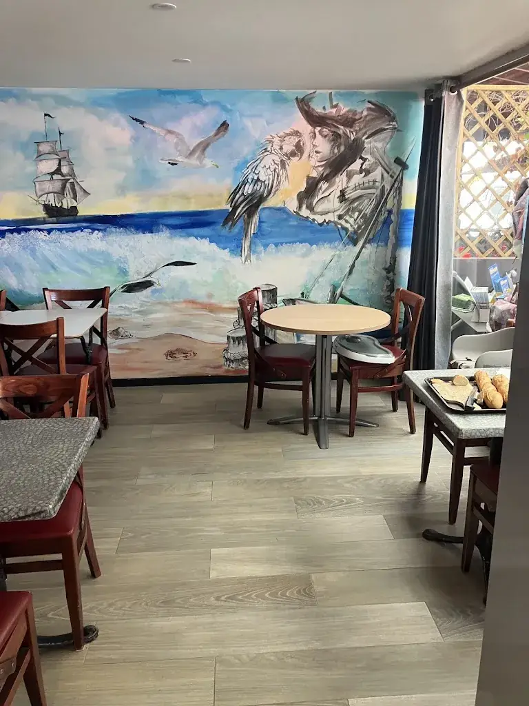 Mick WDX_Le corsaire Restaurant Bar_Saint-Hilaire-de-Riez_Bewertung