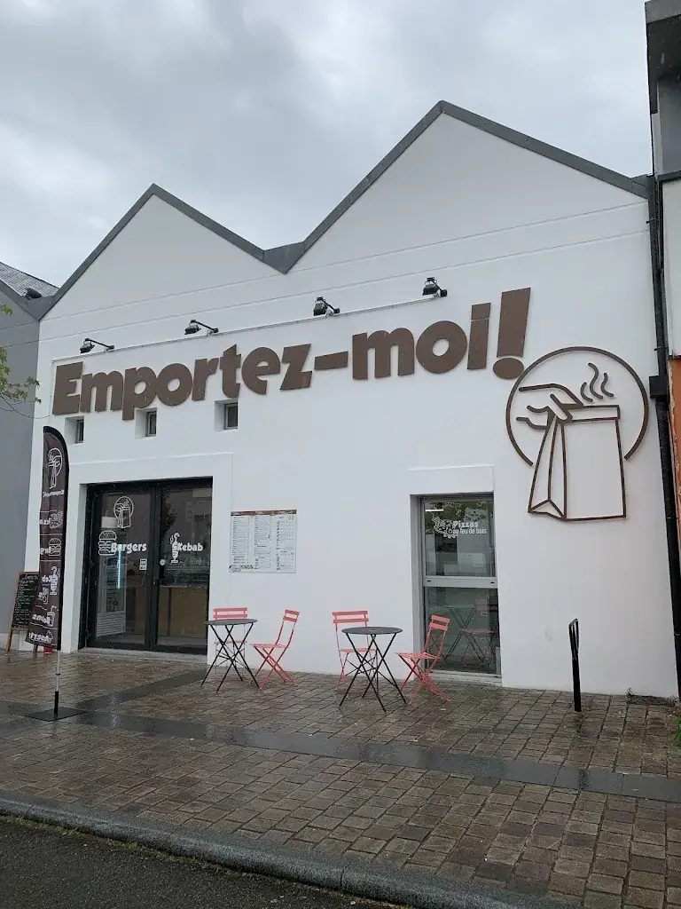 Emportez-moi ! - St-Jean-de-Boiseau ristorante a Saint-Jean-de-Boiseau