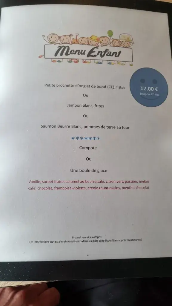 Menu_Restaurant l'espadon_Saint-Jean-de-Monts_image_4