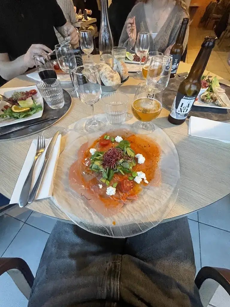 Victor Chénais_Restaurant l'espadon_Saint-Jean-de-Monts_review