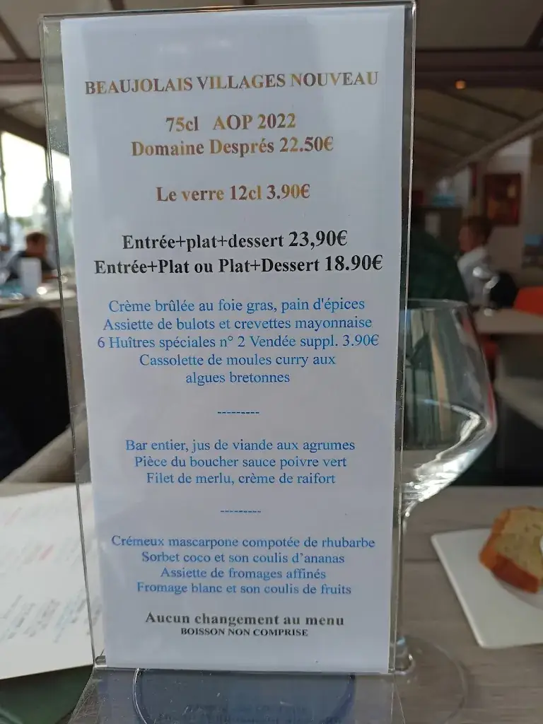 Menu_Chez Bastien_Saint-Jean-de-Monts_image_3