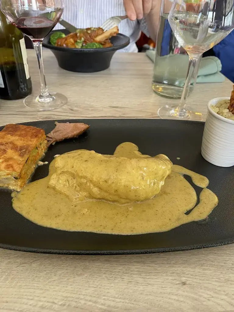 Marianne Fox_Chez Bastien_Saint-Jean-de-Monts_review