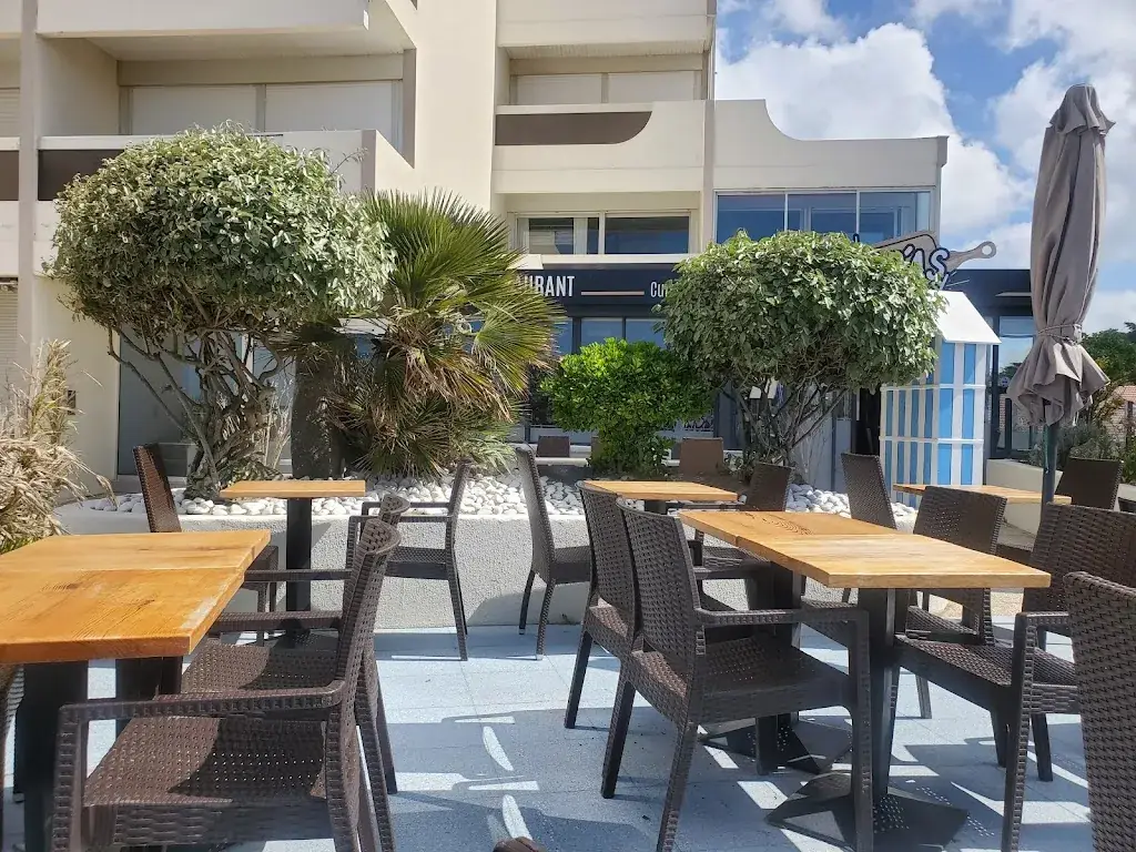 Le Tap'As L'oeil restaurant à Saint-Jean-de-Monts