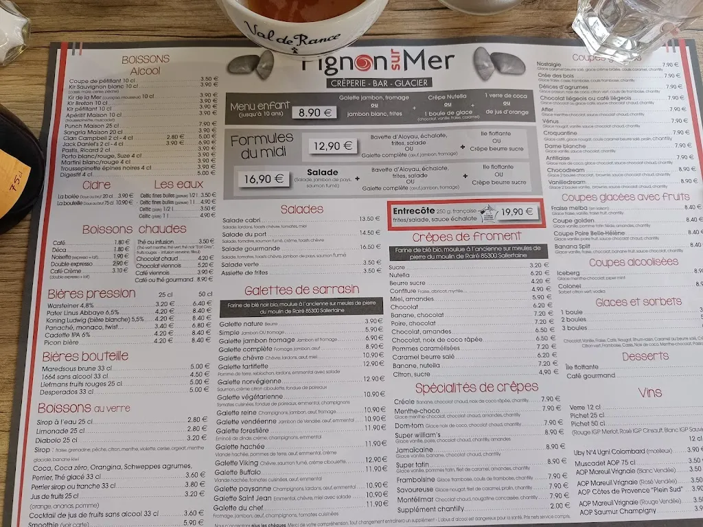 Menu_Le pignon sur mer_Saint-Jean-de-Monts_image_4