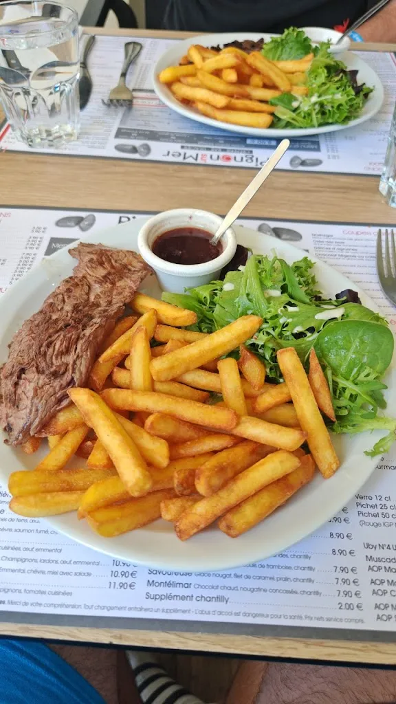 non oui_Le pignon sur mer_Saint-Jean-de-Monts_review