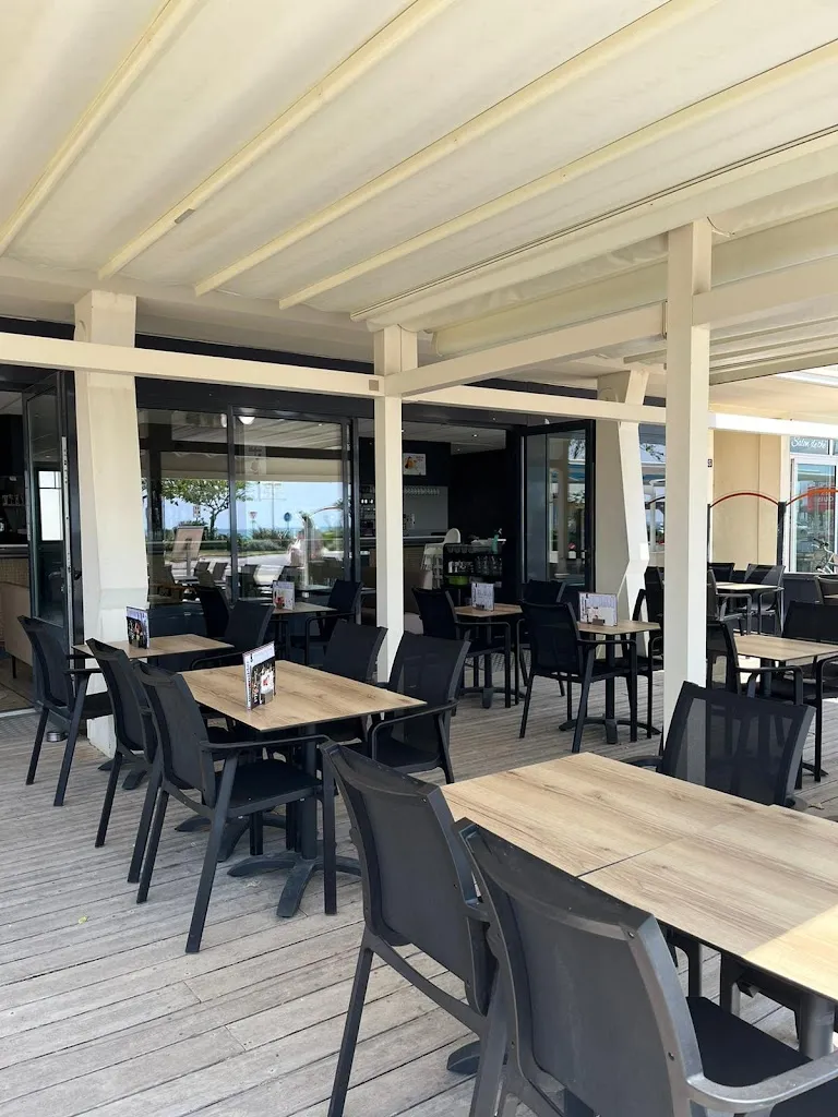 Le pignon sur mer restaurant in Saint-Jean-de-Monts