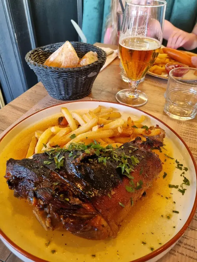 Simon Willis_Le Bien Heureux, Restaurant Bar St Jean de Monts_Saint-Jean-de-Monts_review