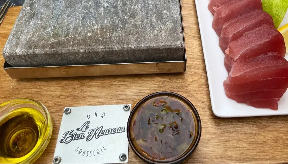 Michael V._Le Bien Heureux, Restaurant Bar St Jean de Monts_Saint-Jean-de-Monts_review