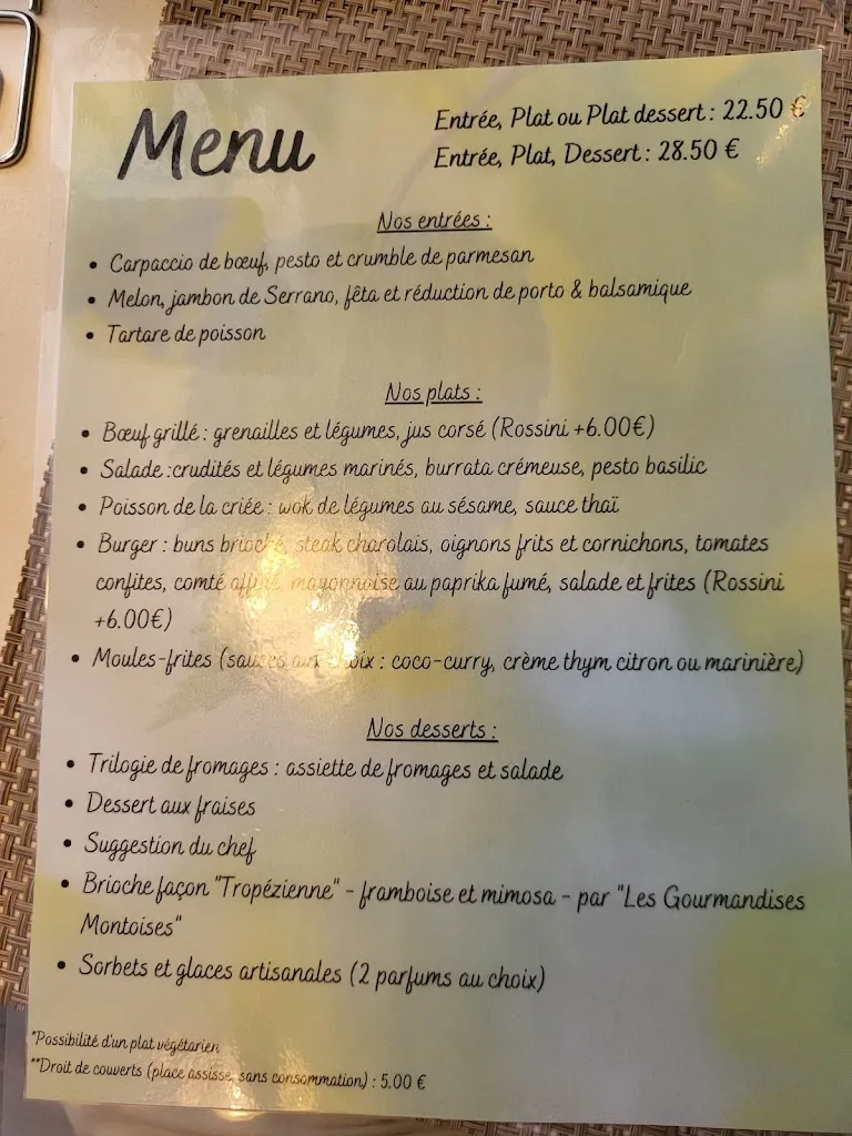 Menu_L'Art Boisé_Saint-Jean-de-Monts_image_3
