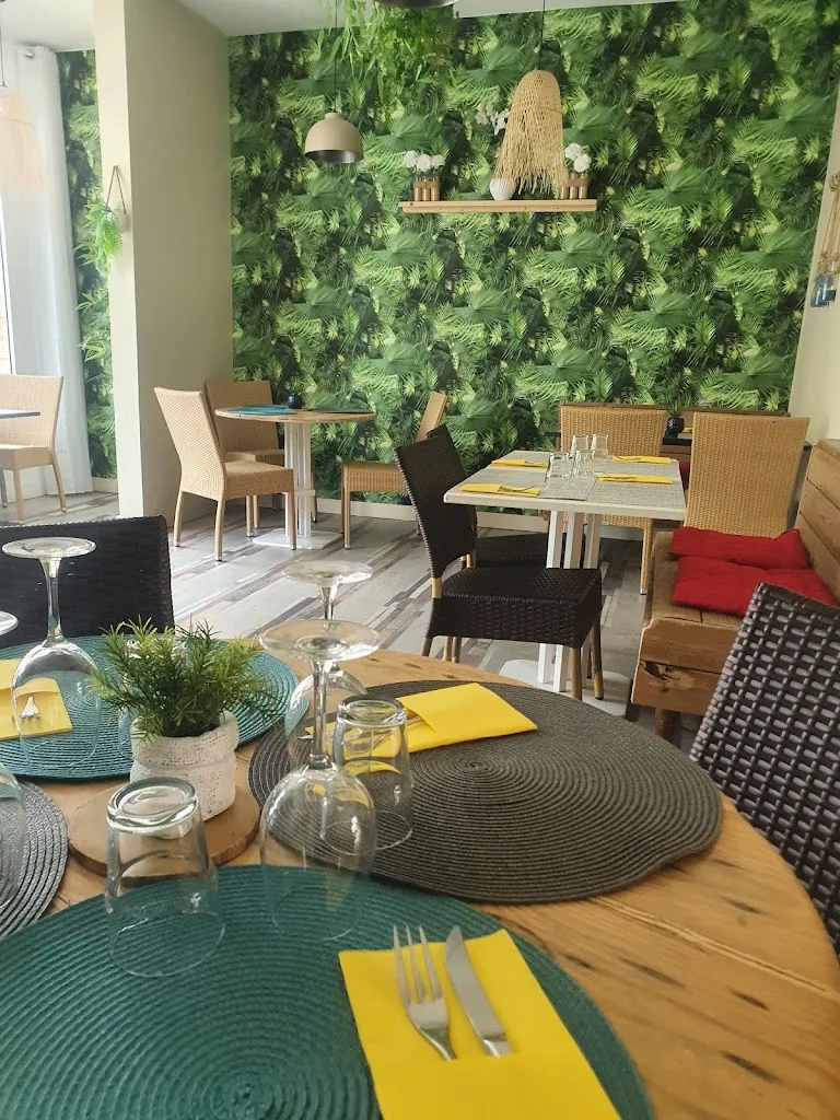 L'Art Boisé restaurant in Saint-Jean-de-Monts