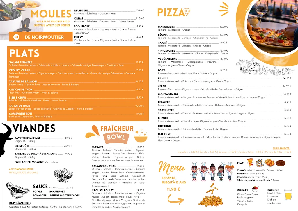 Menu_Le Caprice_Saint-Jean-de-Monts_image_3