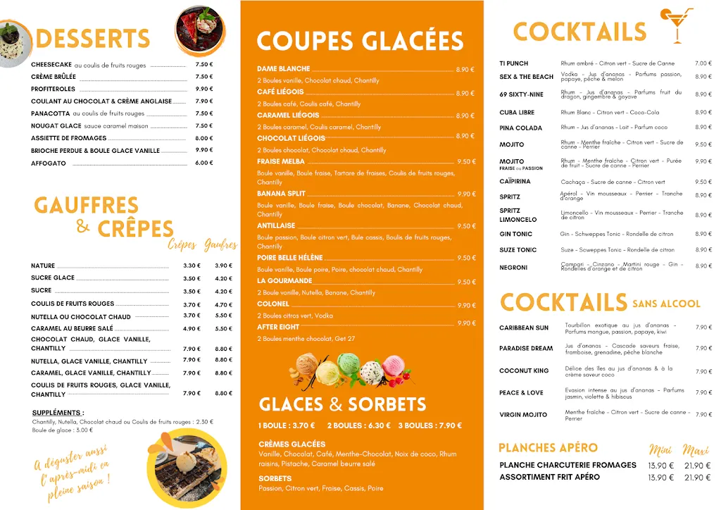 Menu_Le Caprice_Saint-Jean-de-Monts_image_4
