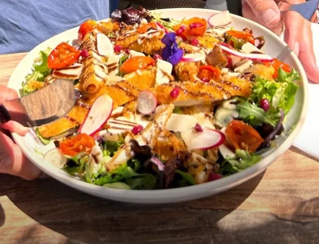 Stewart Cottrell_Le Caprice_Saint-Jean-de-Monts_review