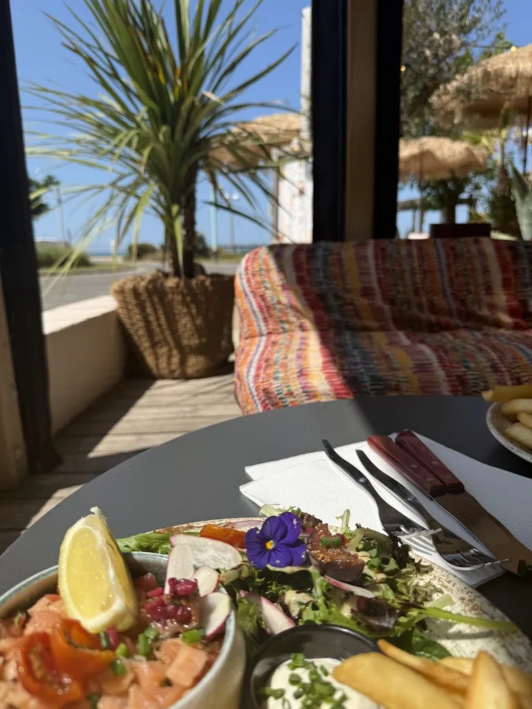 Aleksandra B_Le Caprice_Saint-Jean-de-Monts_review