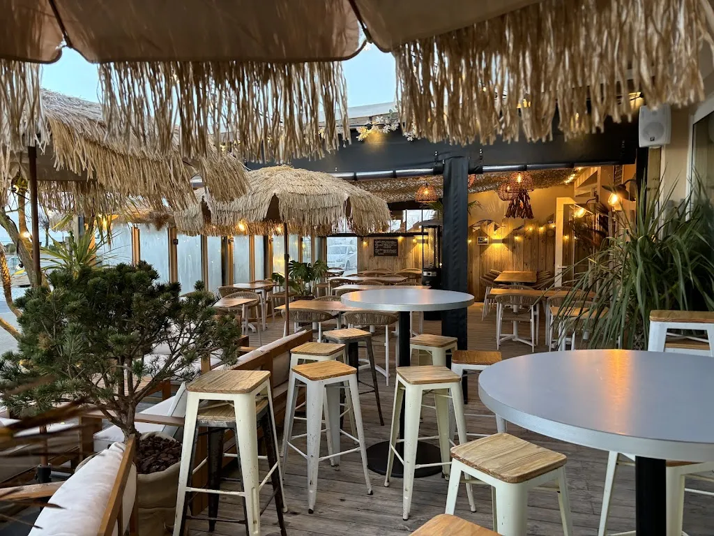 Le Caprice ristorante a Saint-Jean-de-Monts