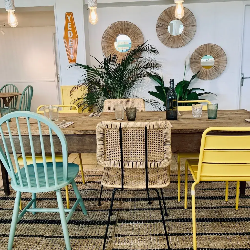 BALNEAIR restaurant in Saint-Jean-de-Monts